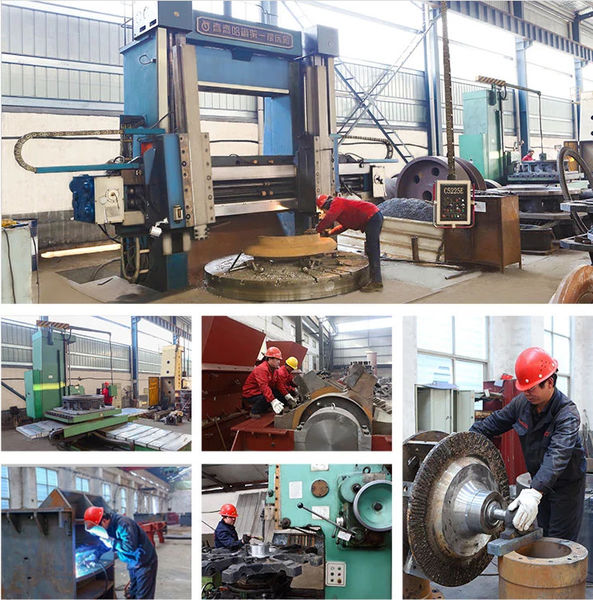 الصين Henan Ascend Machinery Equipment Co., Ltd. ملف الشركة