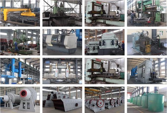 1 2 3 4YK2160 آلة الغربلة الاهتزازية شبكة الشاشة الرملية 50 مم 7