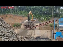 مصنع غسيل الذهب