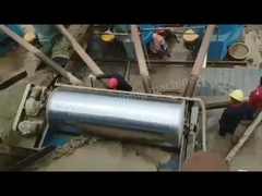 معدات غسل الذهب