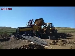 مصنع معالجة الذهب