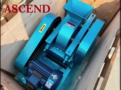 محطم المختبر مزدوج الدوال