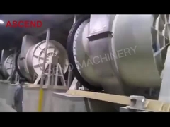 الصين صعود الطين الفحم الخشبي كرة السيراميك طاحونة طحن معدات التعدين