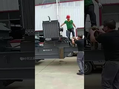 كسارة مطرقة متنقلة من الصين Ascend