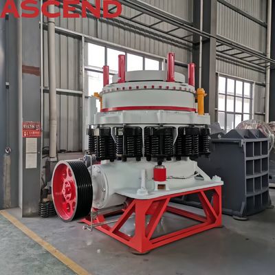 Gold iron ore rock Hard stone cone crusher Used In Mining Stone Limestone Granite