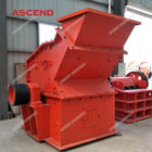 1400x1400 High Efficiency Fine Rotary Crusher Sand Mill For Gold Mining With Vibrating Feeder