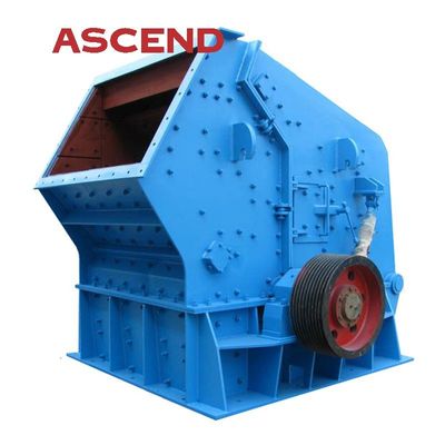 70 80 90tph capacity PF-1010 PF-1210 models impact crusher machine for limestone dolomite rock in Africa