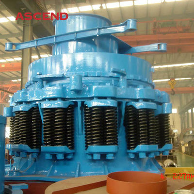 Spring Cone Crusher Mining Process Plant PYZ1200 Metal Mine Sand Making