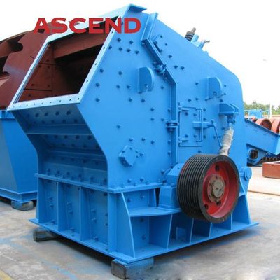 70 80 90tph capacity PF-1010 PF-1210 models impact crusher machine for limestone dolomite rock in Africa