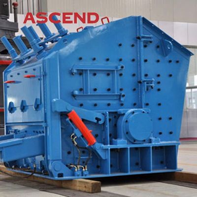 70 80 90tph capacity PF-1010 PF-1210 models impact crusher machine for limestone dolomite rock in Africa