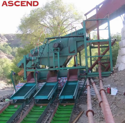 100 150 200 tons per hour capacity gold washing plant for big scale mining in Egypt South Africa