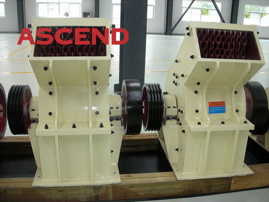 PC 300x200 Small Hammer Mill Crusher Gold Glass Clay Coal Crushing Machine